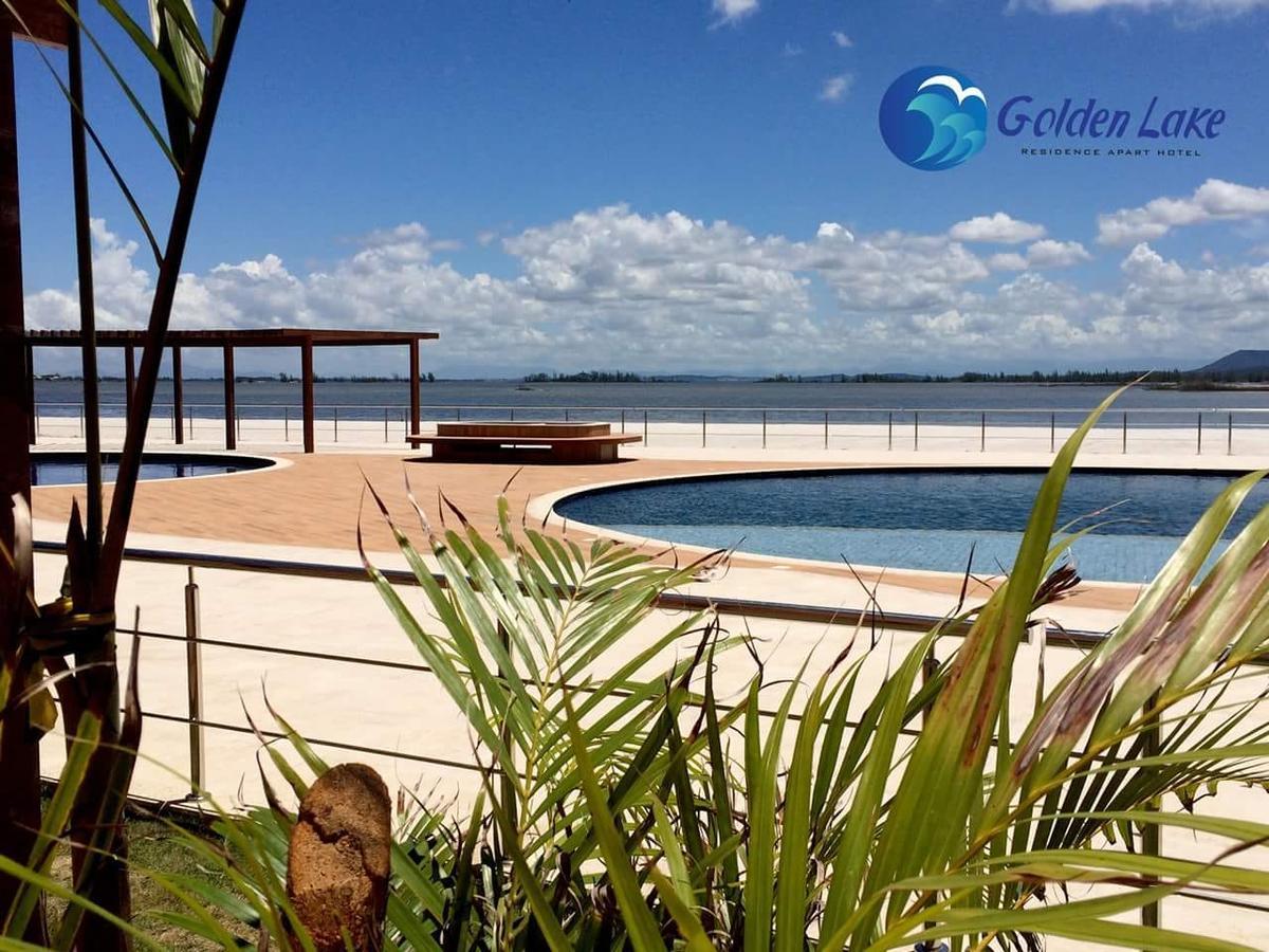 Golden Lake Arraial Do Cabo Resort Eksteriør billede